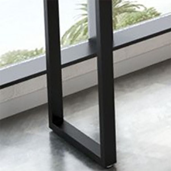 1/2/5/6 Pieces Luxurious Rectangular Pub Table Set Wooden Counter Table Set