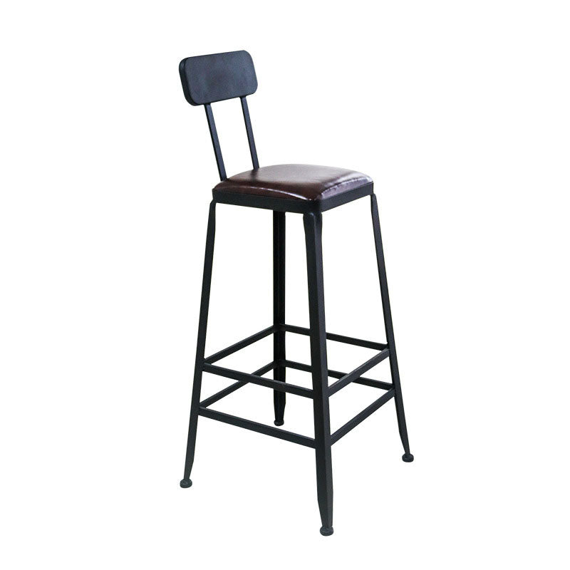 1/2/5/6 Pieces Luxurious Rectangular Pub Table Set Wooden Counter Table Set