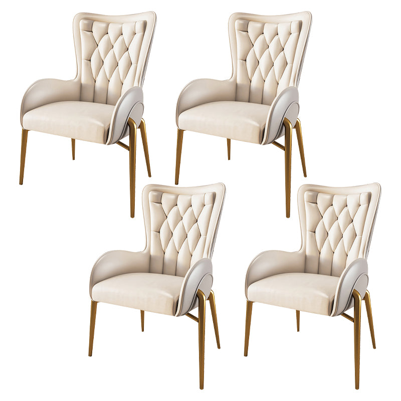 Solid Wood 1/3/4/5/7 Pieces Dinette Set Modern Rectangle Dining Table Set in Natural