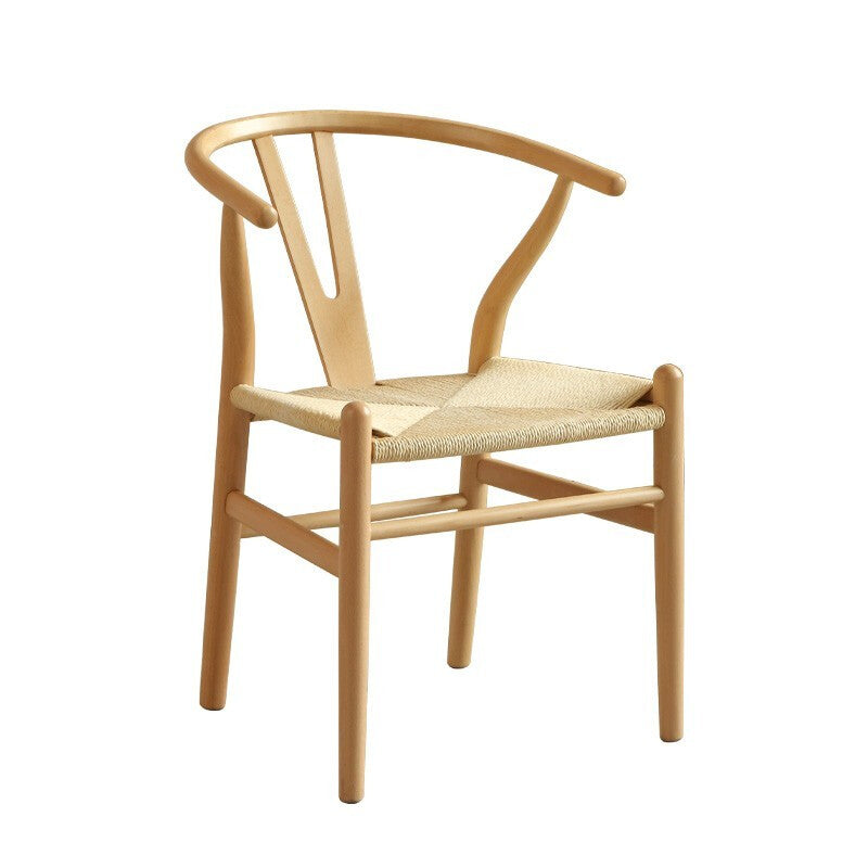 Modern 1/5 Pieces Dining Set Rectangle Pine Wood Dining Table for Living Room Kitchen