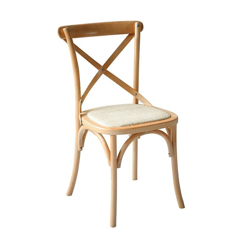 Modern 1/5 Pieces Dining Set Rectangle Pine Wood Dining Table for Living Room Kitchen