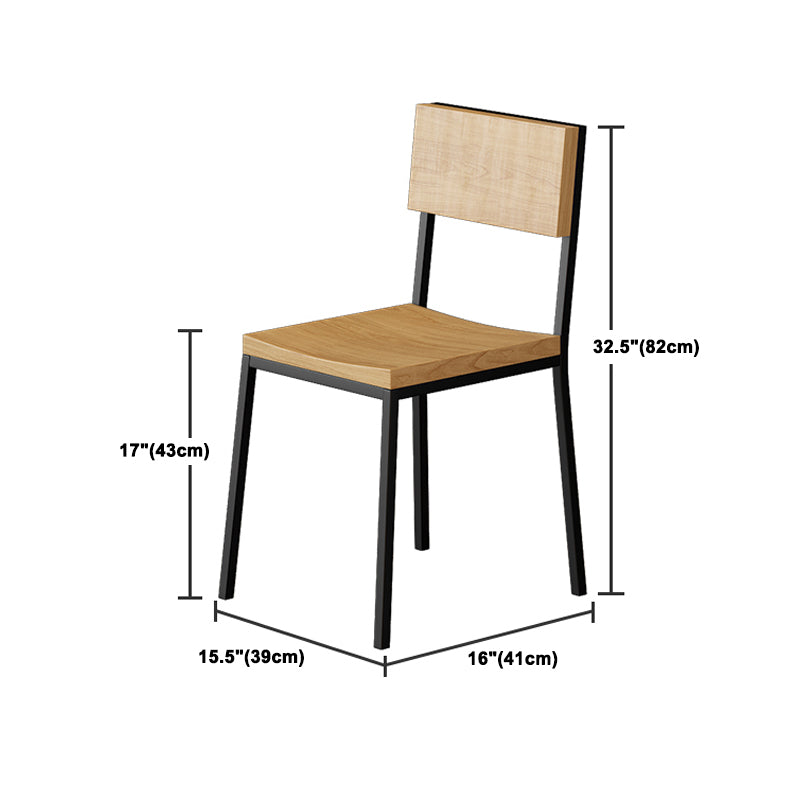 Modern Dining Set 1/2/5 Pieces Rectangle Pine Wood Dining Table for Dining Room