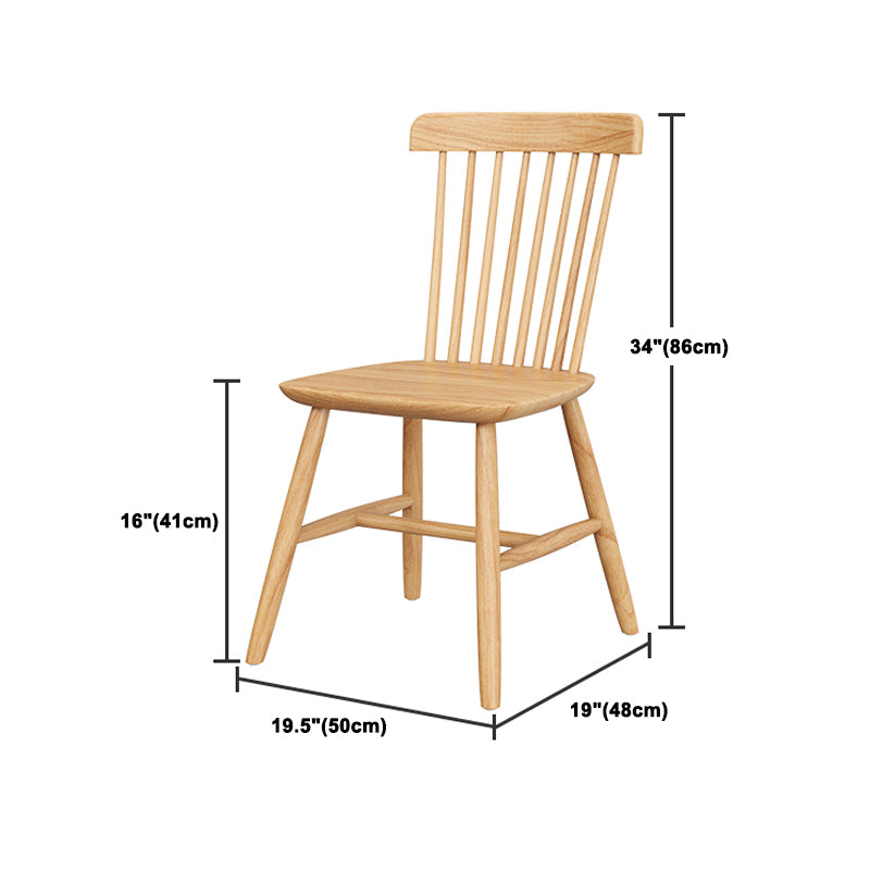 Modern Dining Set 1/2/5 Pieces Rectangle Pine Wood Dining Table for Dining Room