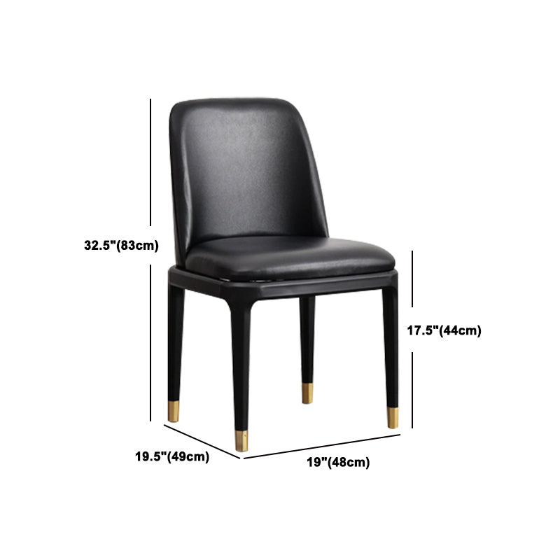 Glam Rectangle 1/4/5/7 Pieces Dinette Set Indoor Stone Top Dining Table Set