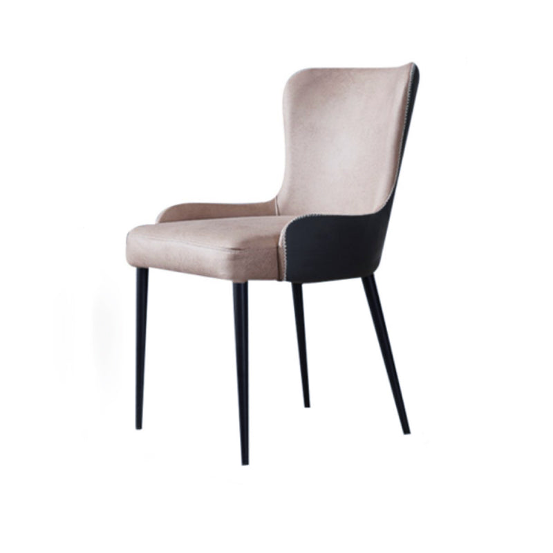 Stone Top Dining Table Set 1/4/5/7 Pieces Modern White Indoor Dinette Set