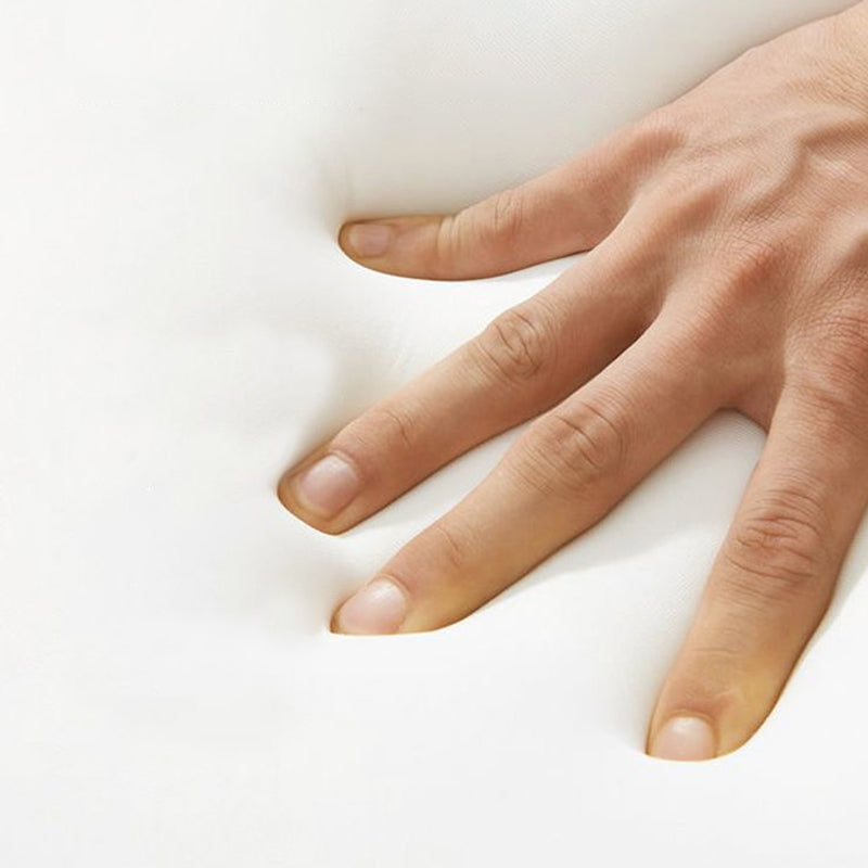 Modern Rocking Chair Metal Frame Doll Cotton Filling Cushion Wingback Rocker Chair