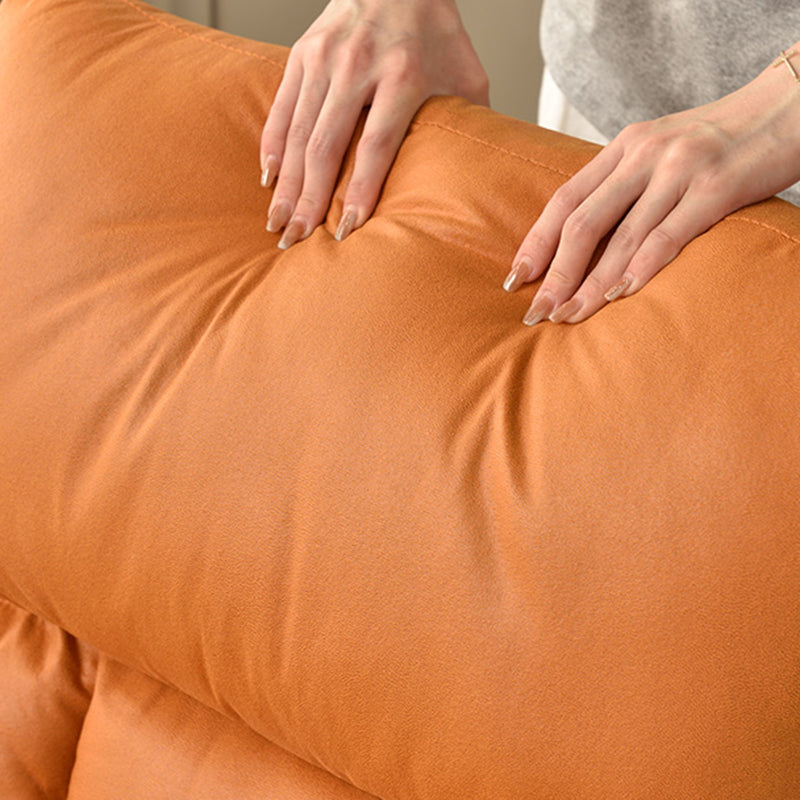 Upholstered Recliner Chair Contemporary Button-Tufted Recliner Chair