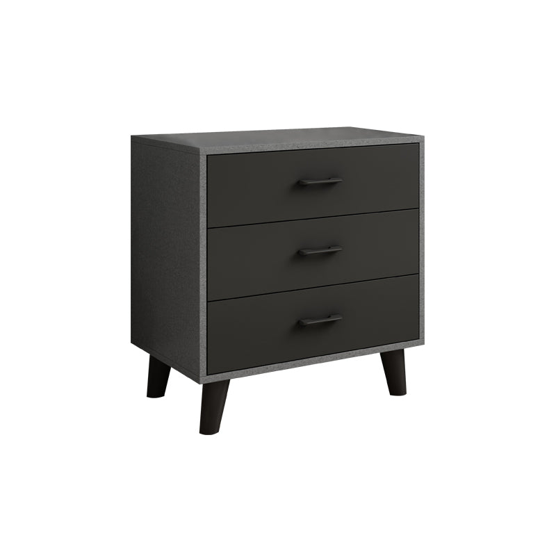 15.75" Wide Wooden Chest, Rectangle Accent Chest with Drawers