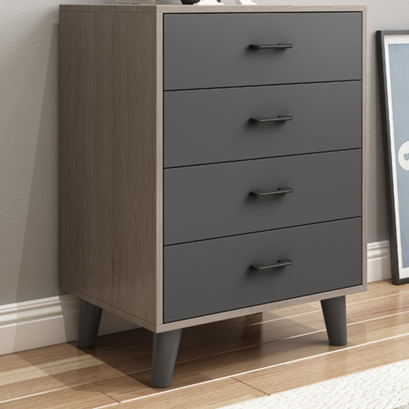 15.75" Wide Wooden Chest, Rectangle Accent Chest with Drawers