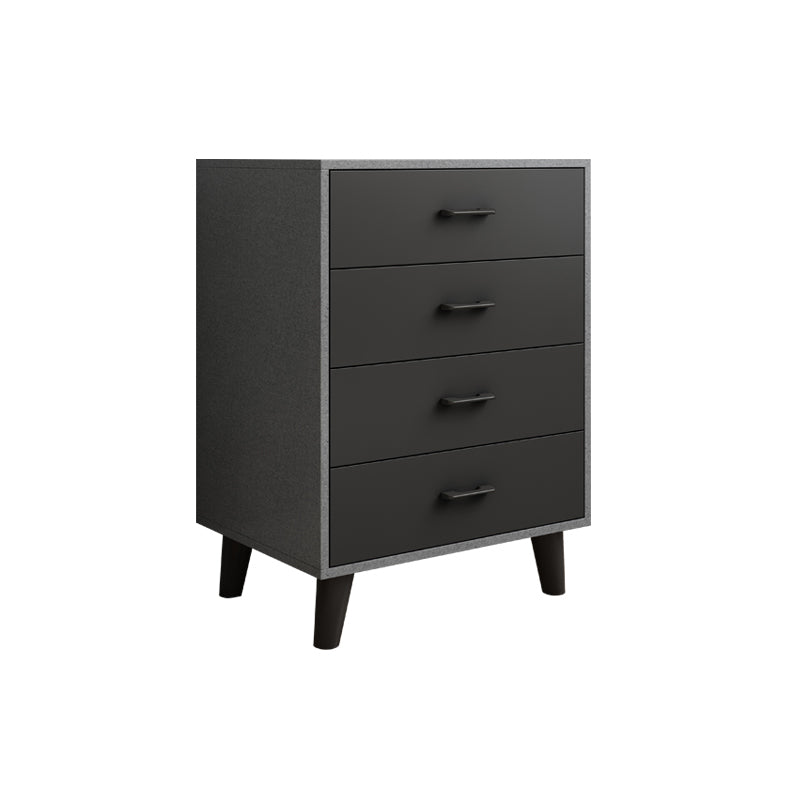 15.75" Wide Wooden Chest, Rectangle Accent Chest with Drawers