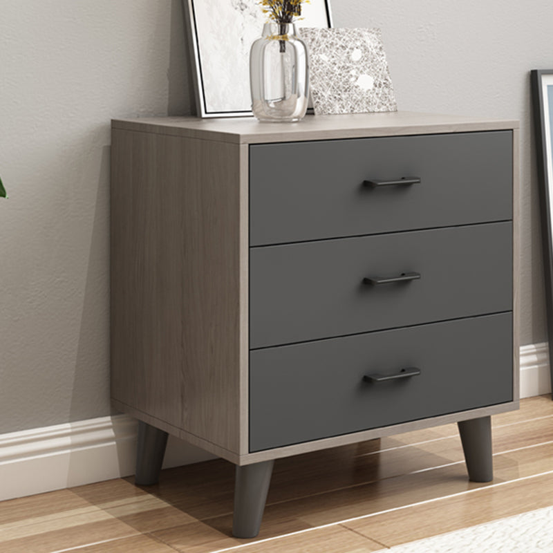 15.75" Wide Wooden Chest, Rectangle Accent Chest with Drawers