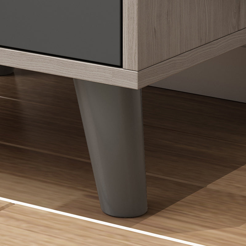 15.75" Wide Wooden Chest, Rectangle Accent Chest with Drawers