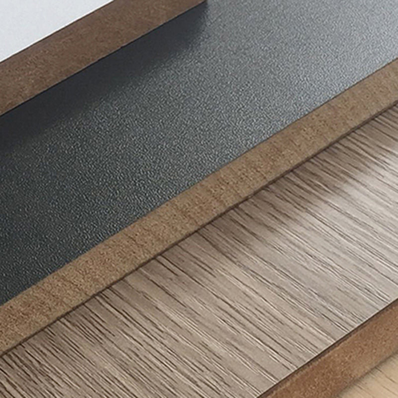 15.75" Wide Wooden Chest, Rectangle Accent Chest with Drawers