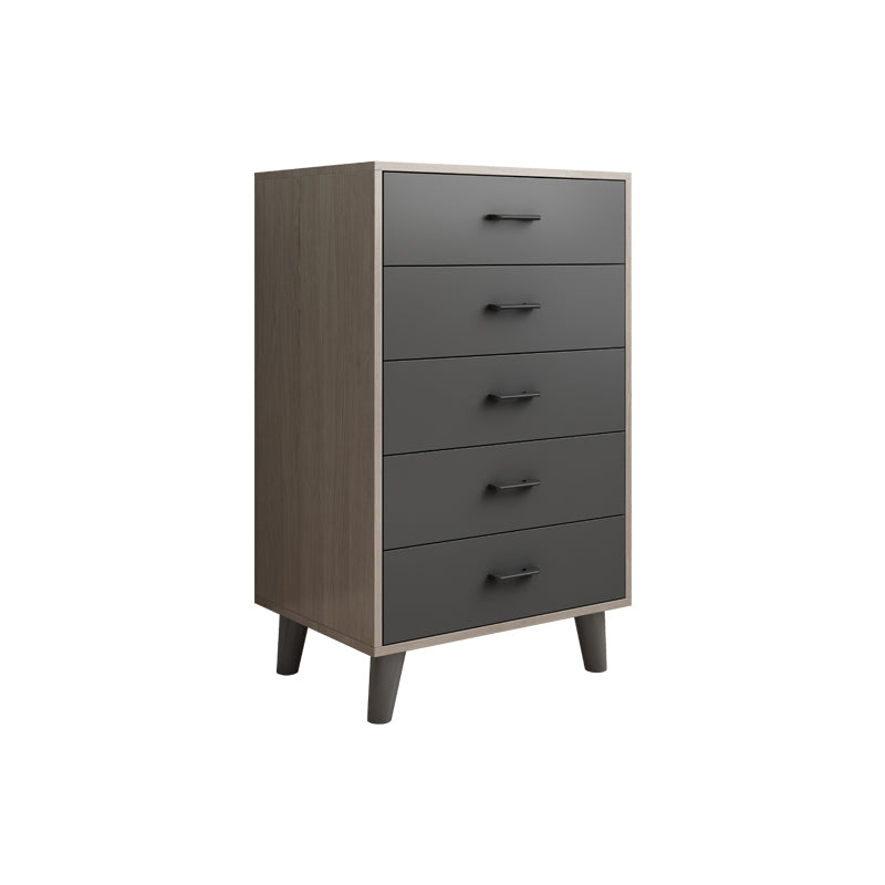 15.75" Wide Wooden Chest, Rectangle Accent Chest with Drawers