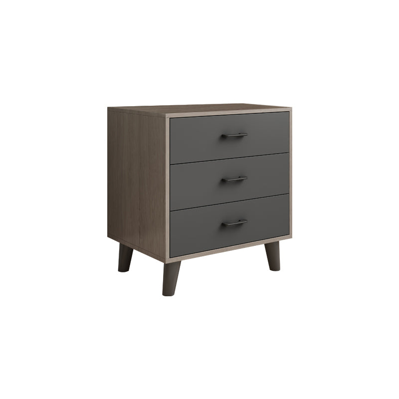 15.75" Wide Wooden Chest, Rectangle Accent Chest with Drawers