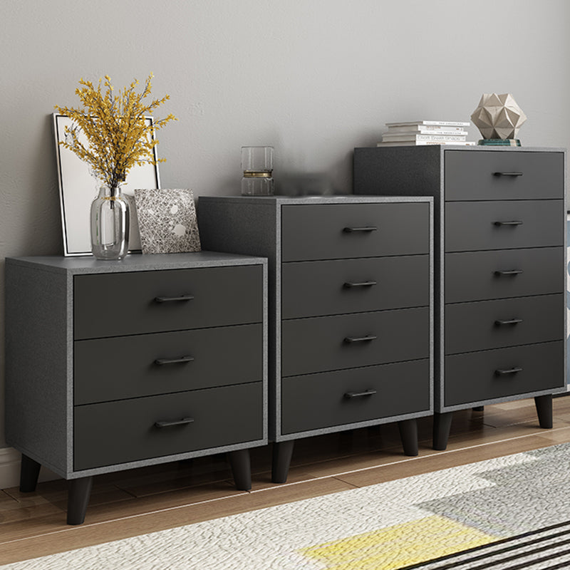 15.75" Wide Wooden Chest, Rectangle Accent Chest with Drawers
