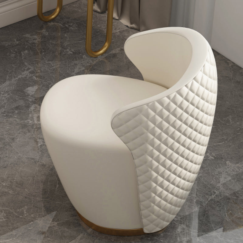 Slate Top Glam Make-up Vanity 4 Drawer Vanity Dressing Table Set