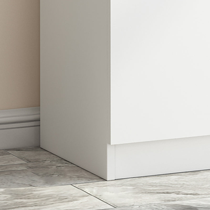 Contemporary Glam Storage Chest Wooden Storage Chest Dresser