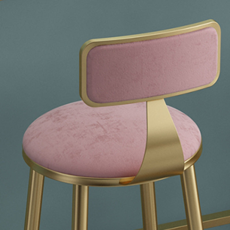 Glam 1/4 Pieces Bar Table Set Rectangle Stone Counter Table with High Stools for Kitchen