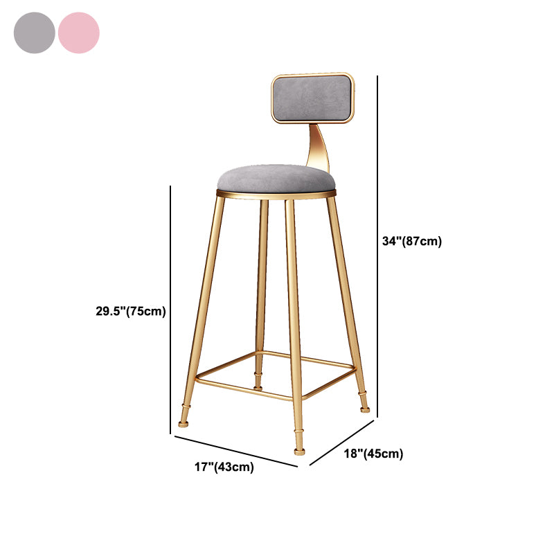 Glam 1/4 Pieces Bar Table Set Rectangle Stone Counter Table with High Stools for Kitchen