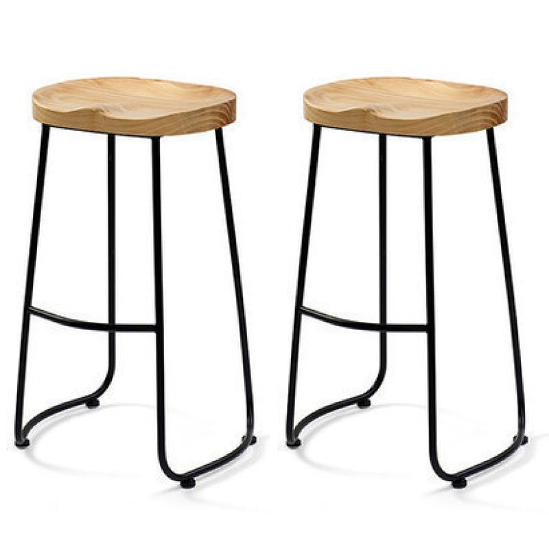 Modern 1/2/5/6/9 Pieces Rectangular Pub Table Set Wooden Counter Table for Dining Room