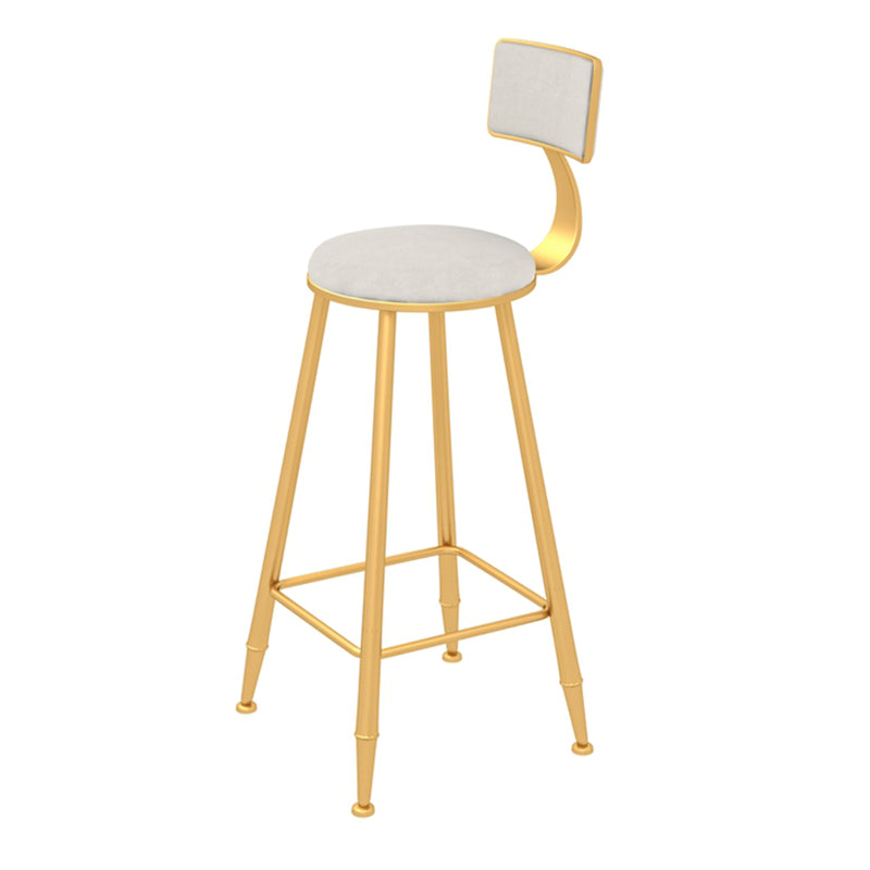 Glam 1/3/5 Pieces Bar Table Set Rectangle Stone Counter Table with Stools for Living Room