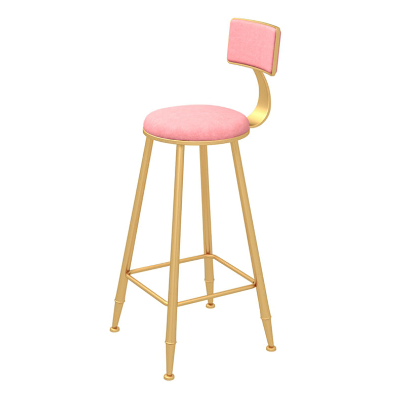 Glam 1/3/5 Pieces Bar Table Set Rectangle Stone Counter Table with Stools for Living Room