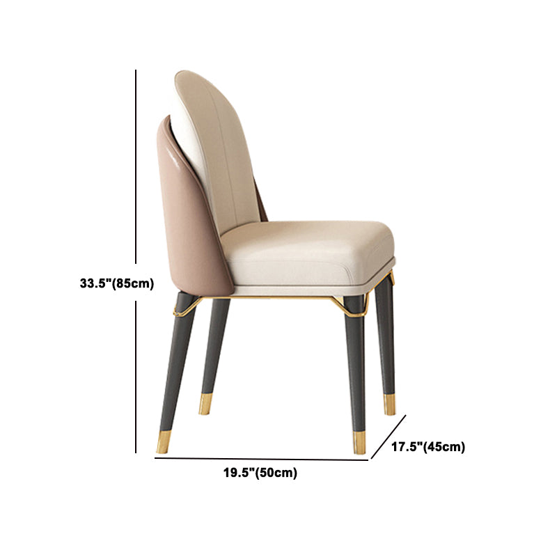 Contemporary Rectangle Sintered Stone Dining Table Set 1/4/5/7 Pieces Dining Set