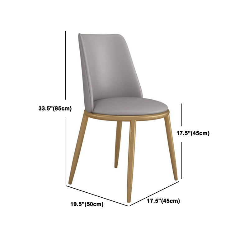 Glam Sintered Stone Dining Set Round 1/2/4/5 Pieces Dining Set for Home Use