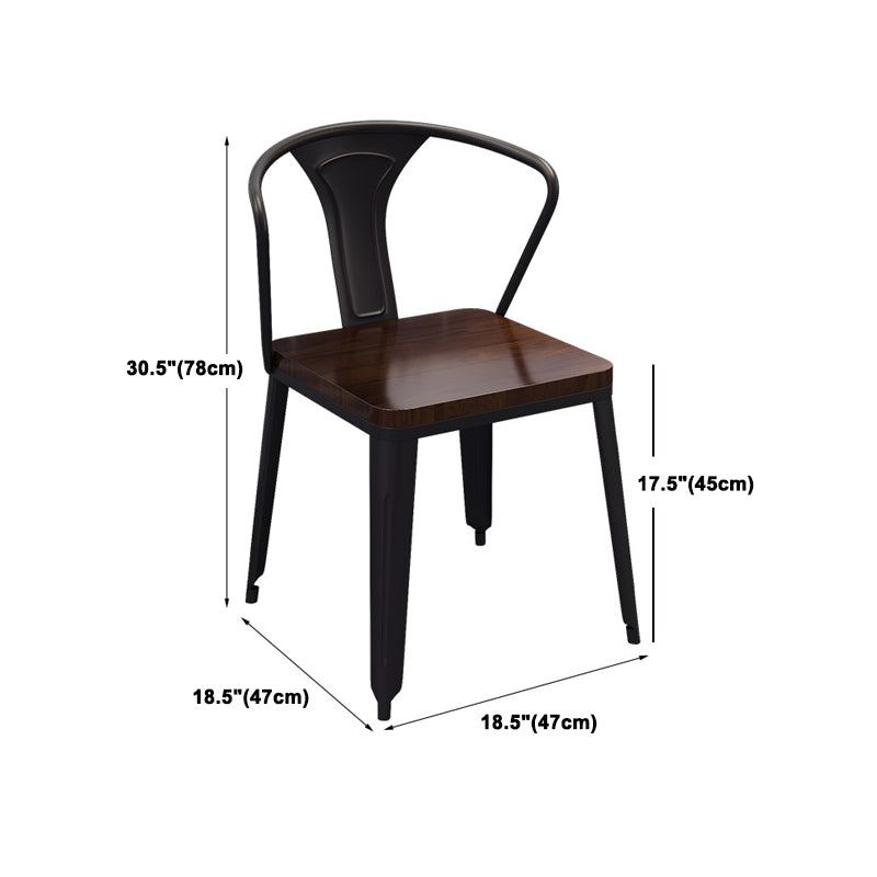 Industrial 1/3/5 Pieces Dining Set Rectangle Pine Wood Dining Table for Dining Room