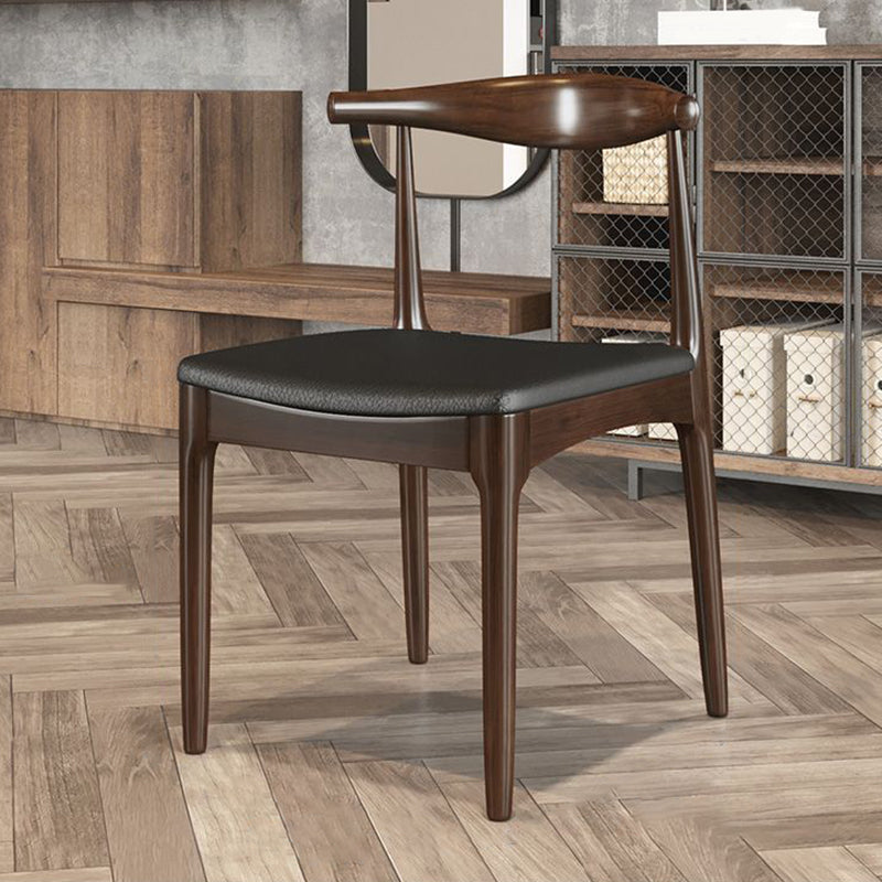 Industrial Dining Set 1/5/7 Pieces Rectangle Pine Wood Dining Table for Kitchen