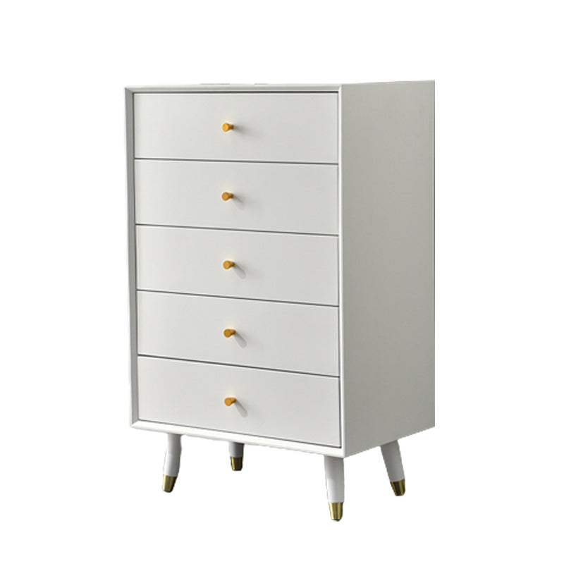 Classic Glam 15.7" W Dresser Soft-Close Drawers Storage Chest