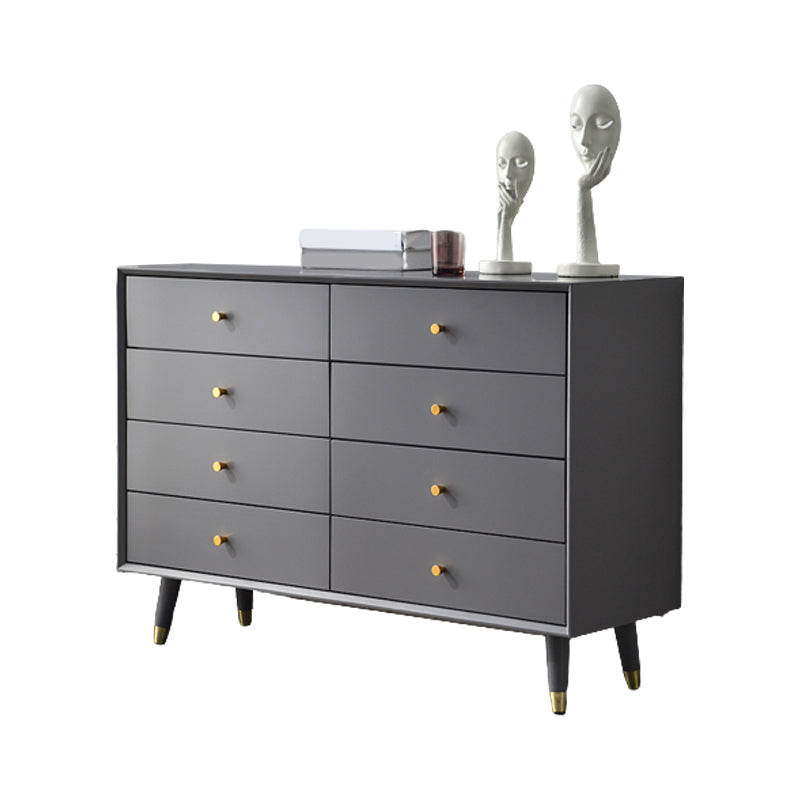 Classic Glam 15.7" W Dresser Soft-Close Drawers Storage Chest