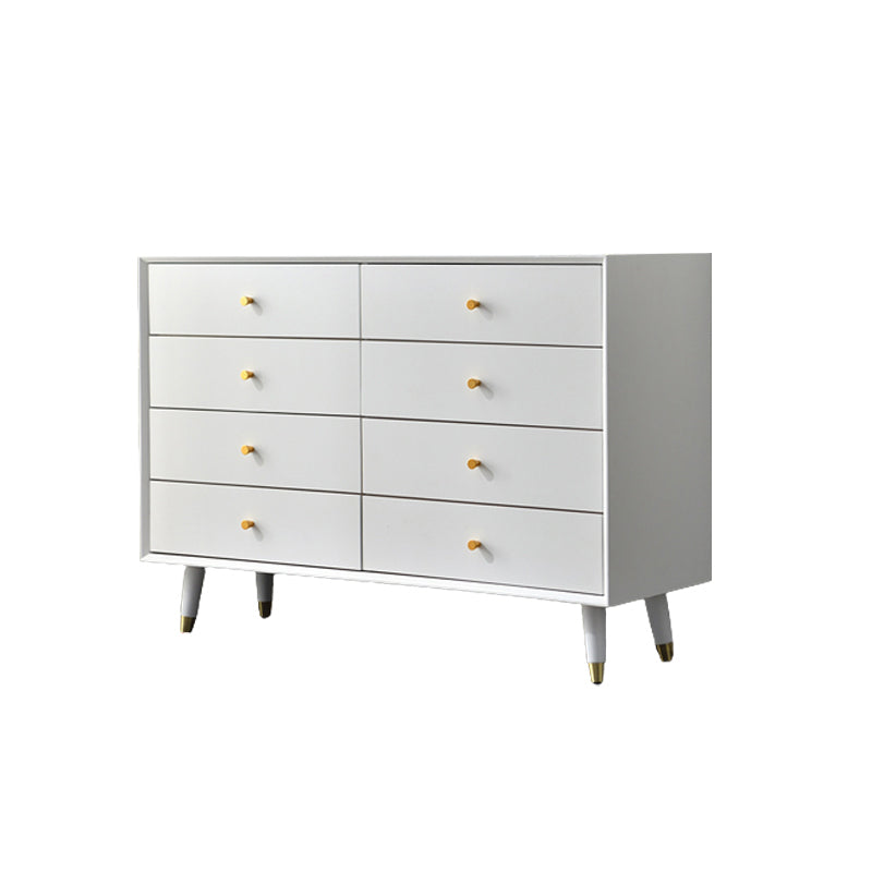Classic Glam 15.7" W Dresser Soft-Close Drawers Storage Chest