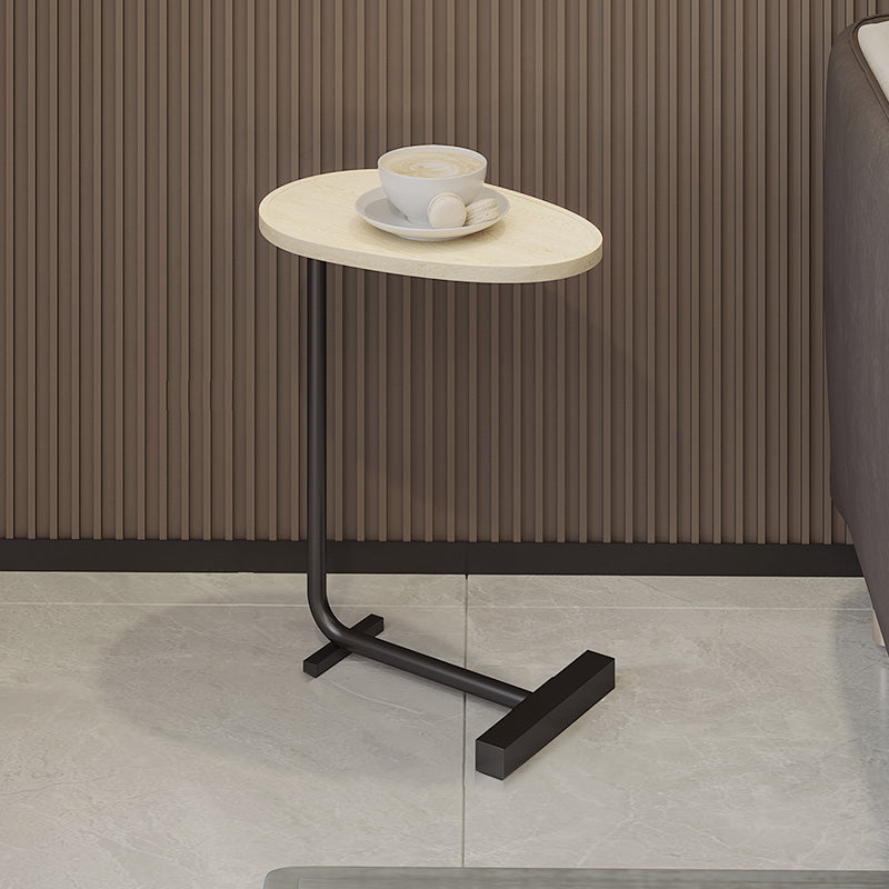 Minimalist Wood Side End Table C Side End Table for Living Room