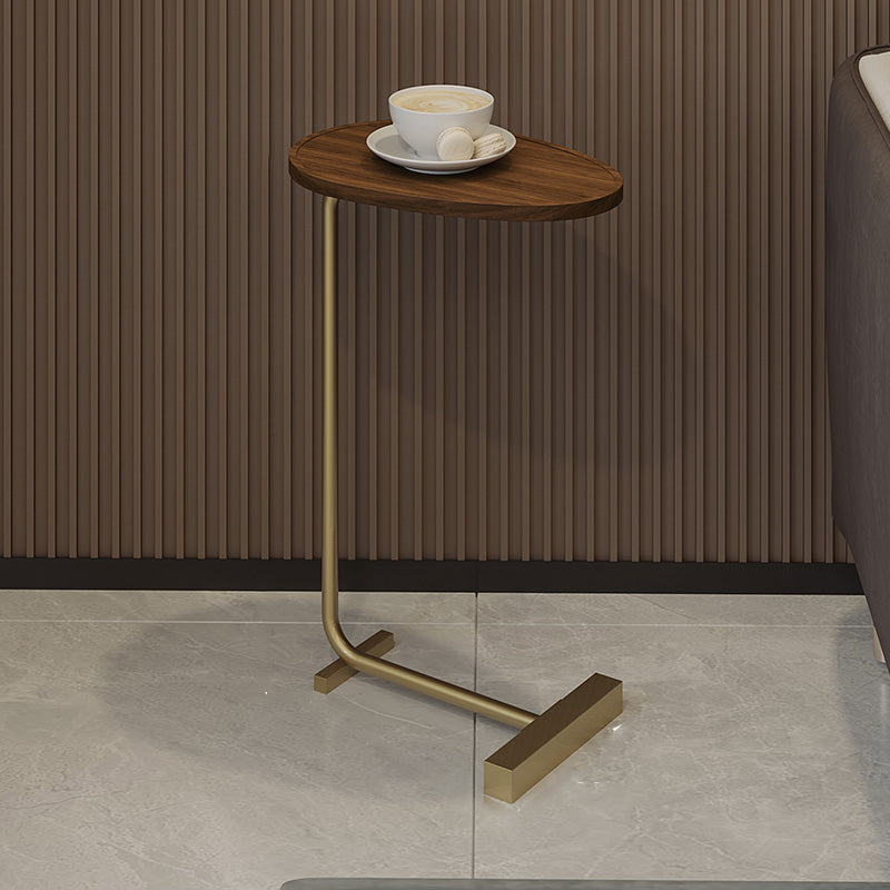 Minimalist Wood Side End Table C Side End Table for Living Room