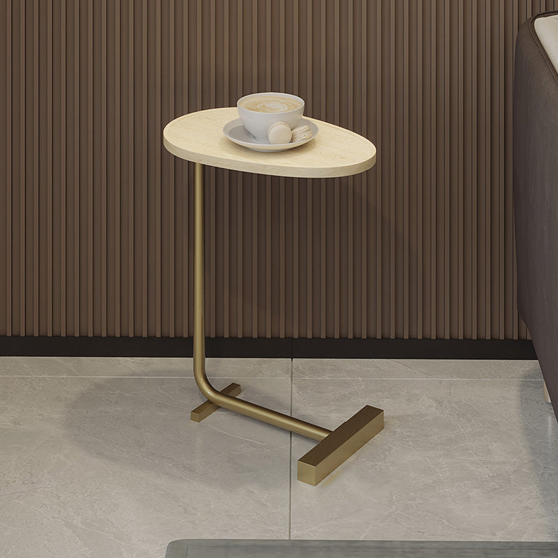 Minimalist Wood Side End Table C Side End Table for Living Room