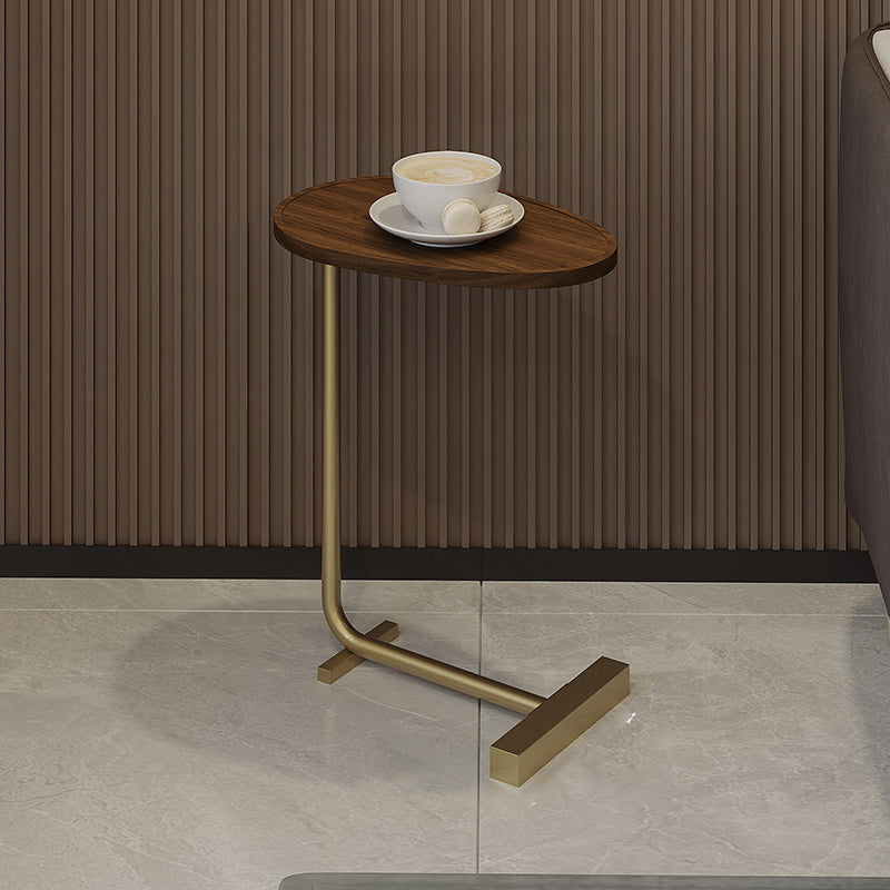 Minimalist Wood Side End Table C Side End Table for Living Room