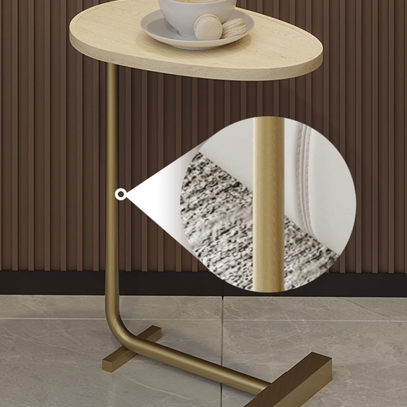 Minimalist Wood Side End Table C Side End Table for Living Room