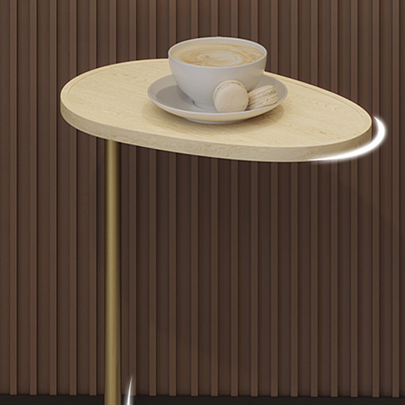 Minimalist Wood Side End Table C Side End Table for Living Room