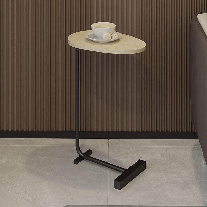 Minimalist Wood Side End Table C Side End Table for Living Room