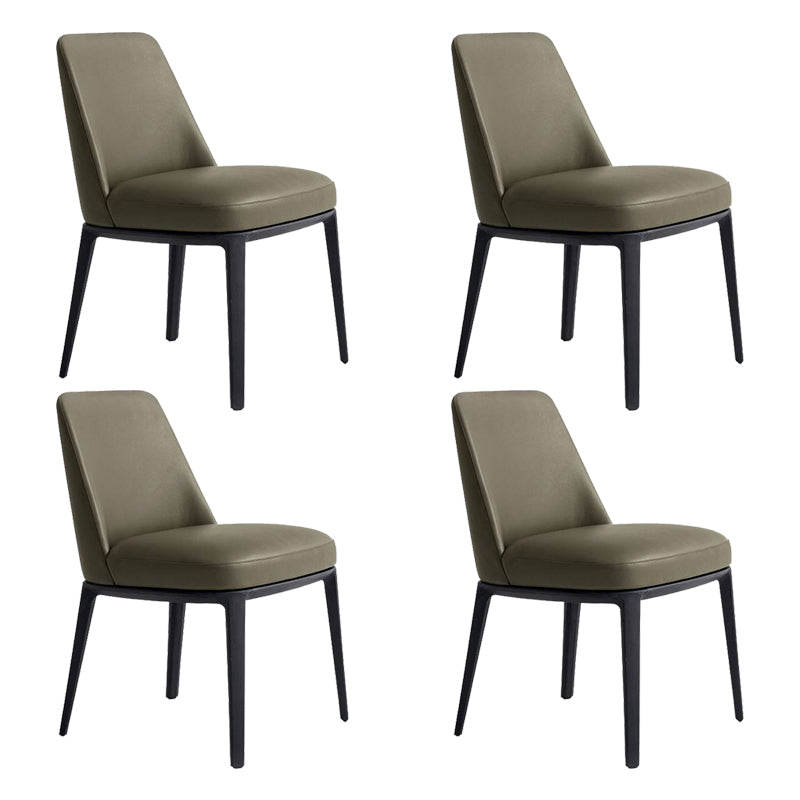 Modern Dining Accent Chair Upholstered Dining Room Chair for Home