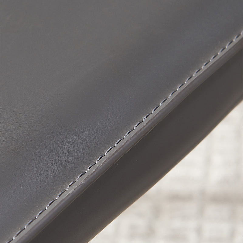 Contemporary Kitchen Dining Side Chair Matte Finish Dining Chair