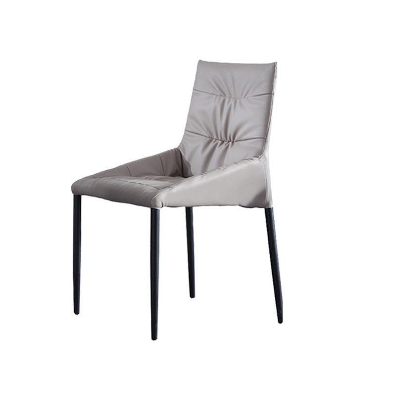 Parsons Side Chair Modern Upholstered Dining and Accent Chairs