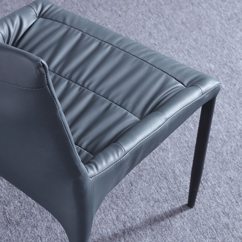 Parsons Side Chair Modern Upholstered Dining and Accent Chairs