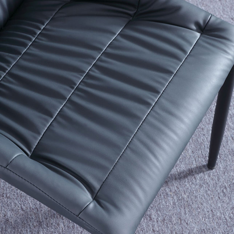 Parsons Side Chair Modern Upholstered Dining and Accent Chairs