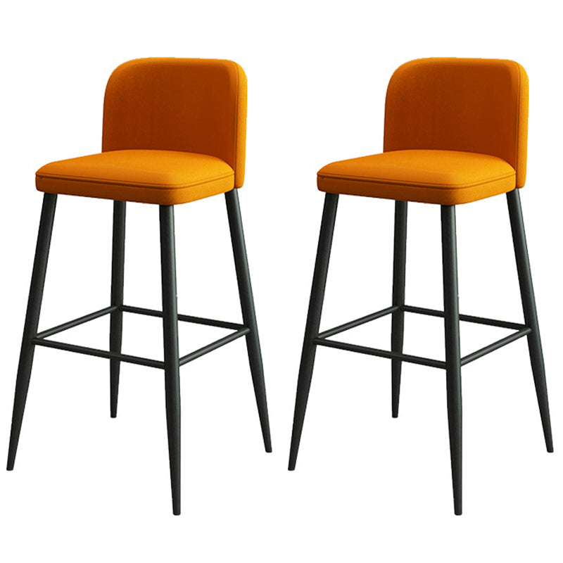 Industrial 1/2/4 Pieces Bar Table Set Rectangle Bar Table with High Metal Stools