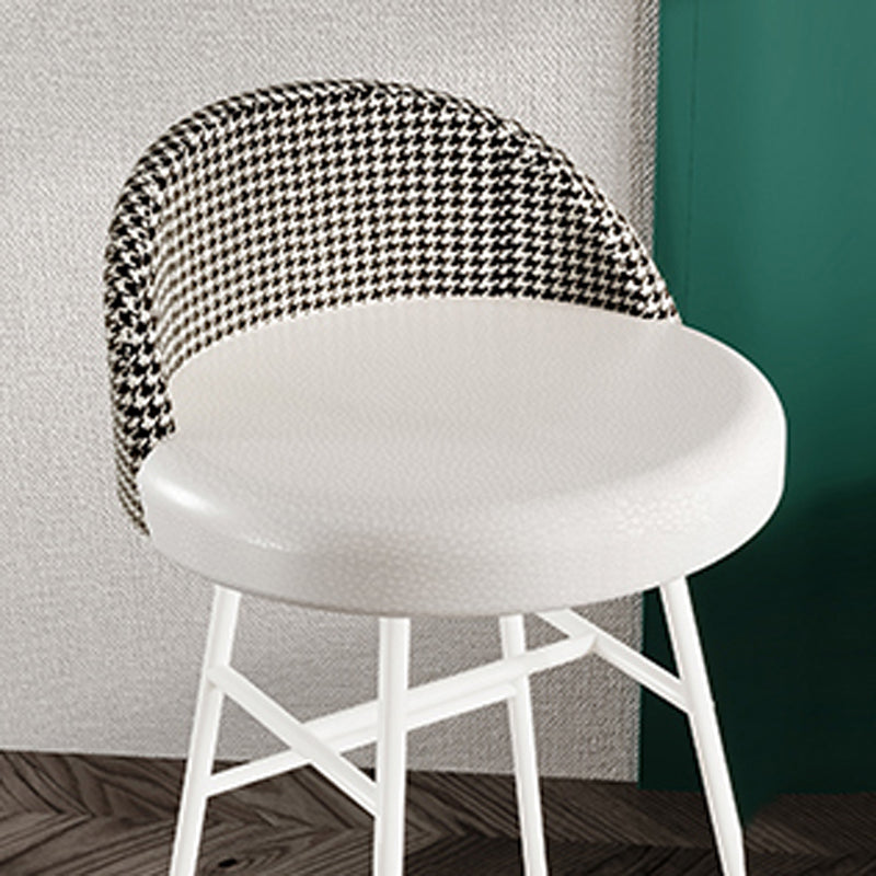 Indoor 1/2/3 Pieces Table and Stool Set Glam Trestle Stone Top Bar Table Set