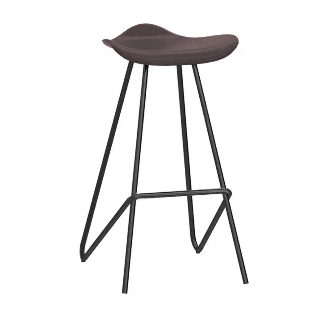 1/2/3/4 Pieces Modern Irregular Shape Pub Table Set Wooden Counter Table set