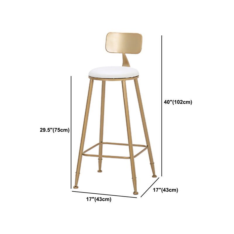 Glam Indoor 1/2/3/4/9 Pub Dining Set Pieces Rectangle White Marble Bistro Set